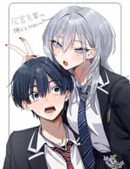 Haimiya-Senpai Vừa Đáng Sợ Lại Vừa Đáng Yêu!